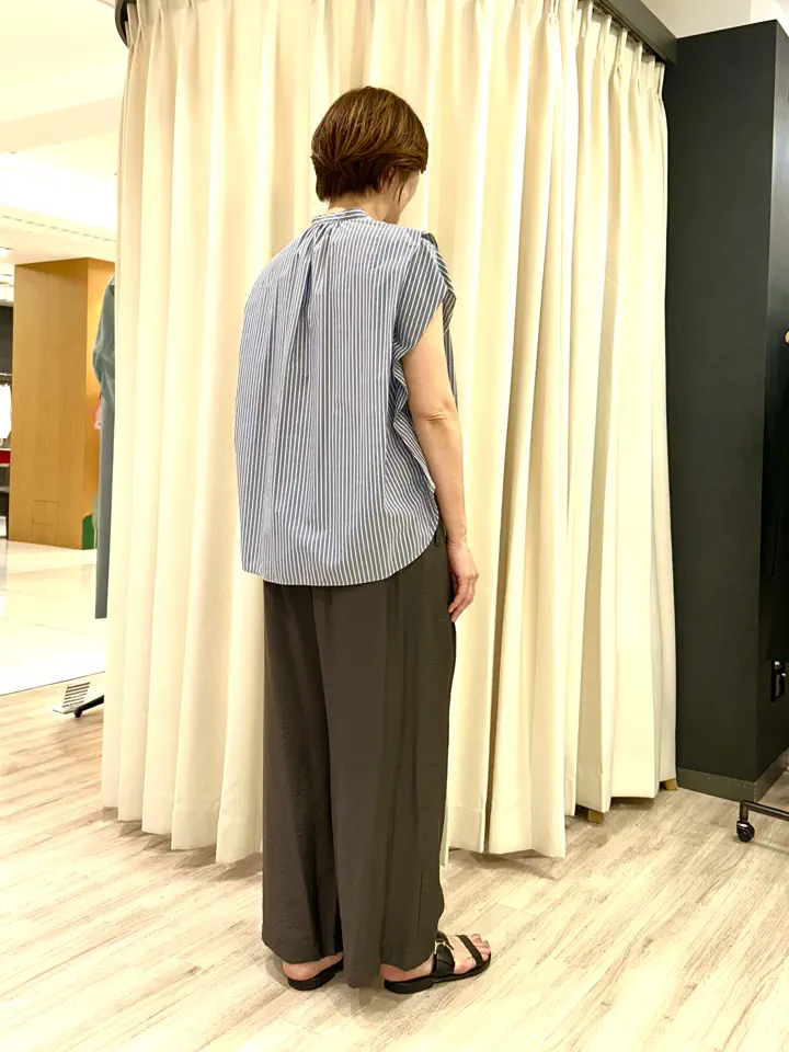 ONWARD CROSSET SELECT 玉置 コーディネート画像