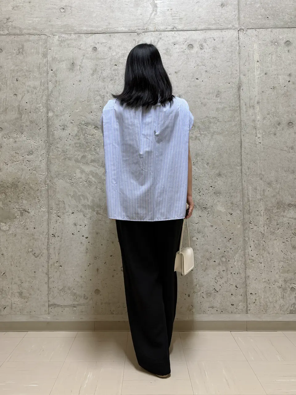 ONWARD CROSSET SELECT 吉田 コーディネート画像