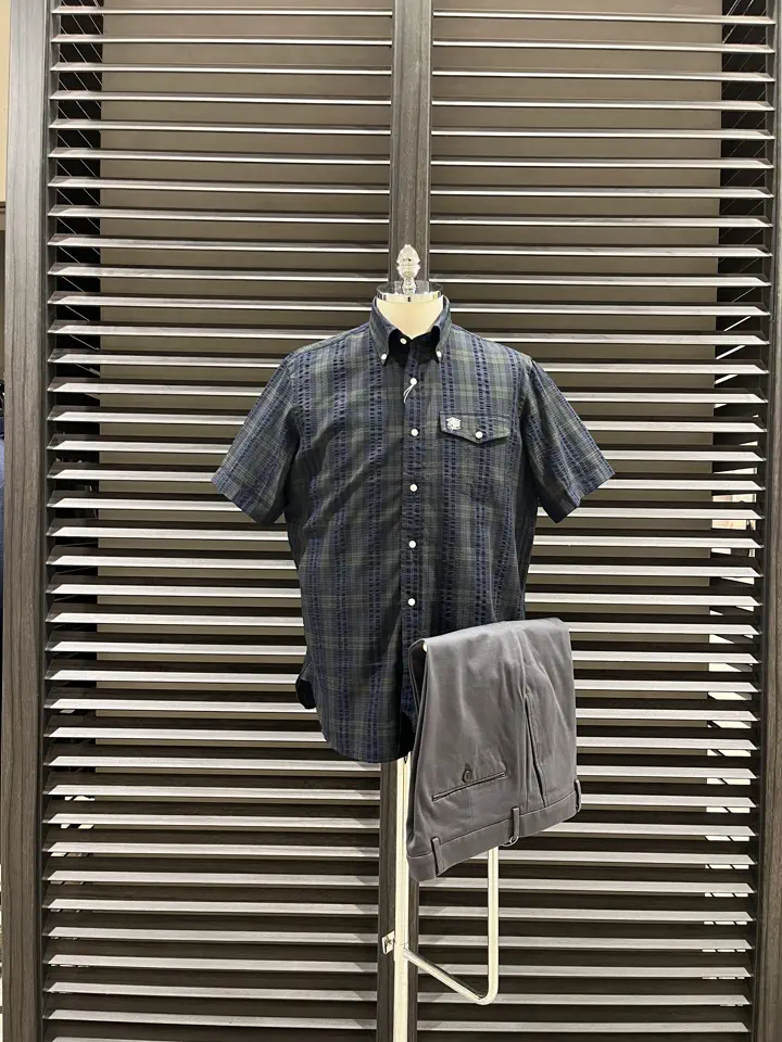 ONWARD CROSSET SELECT 今村 コーディネート画像