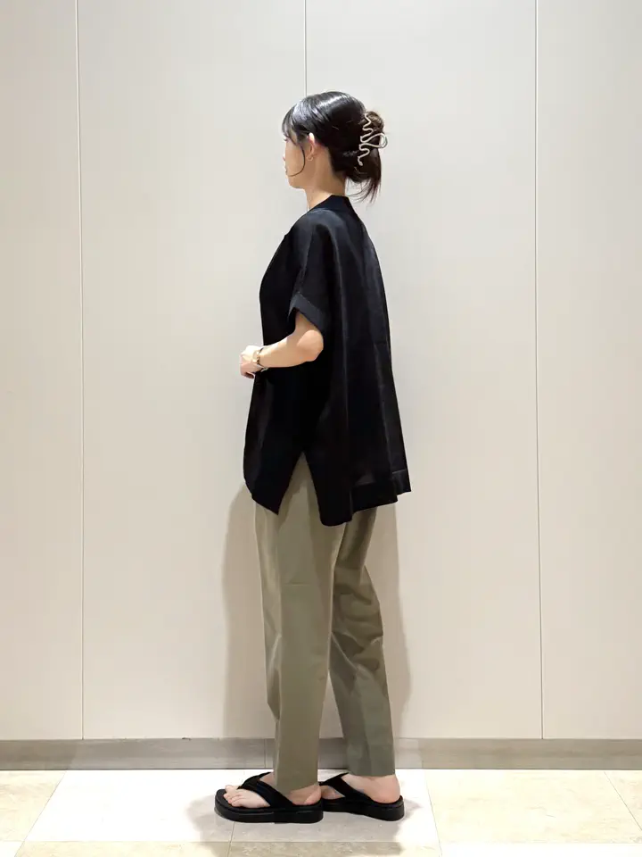 ONWARD CROSSET SELECT アサノ コーディネート画像