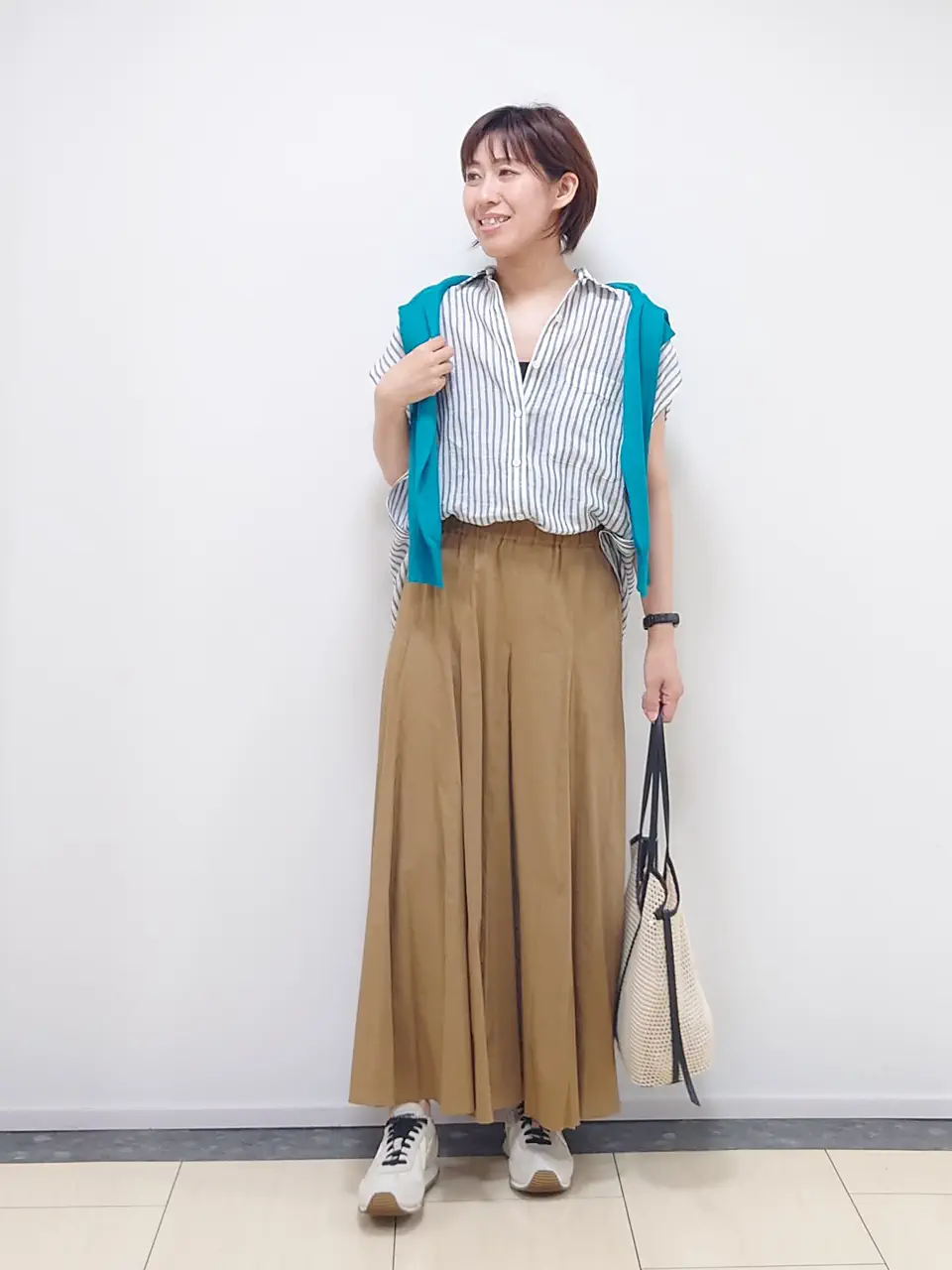  伊藤(宇山) コーディネート画像
