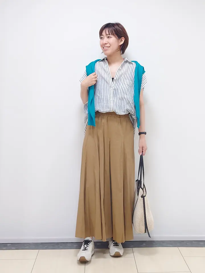 ONWARD CROSSET SELECT 伊藤(宇山) コーディネート画像