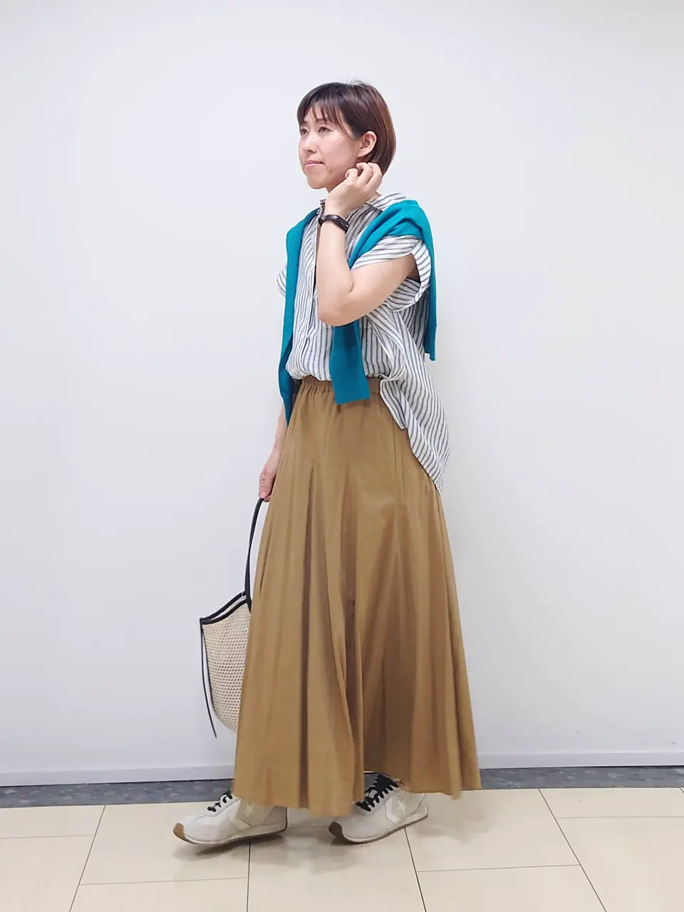 ONWARD CROSSET SELECT 伊藤(宇山) コーディネート画像