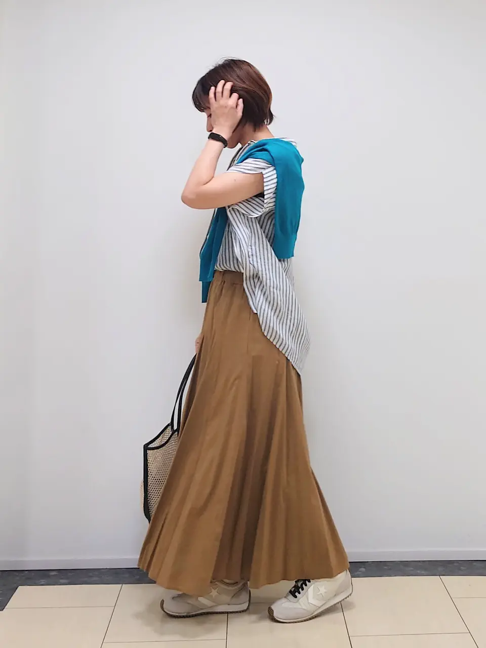 ONWARD CROSSET SELECT 伊藤(宇山) コーディネート画像