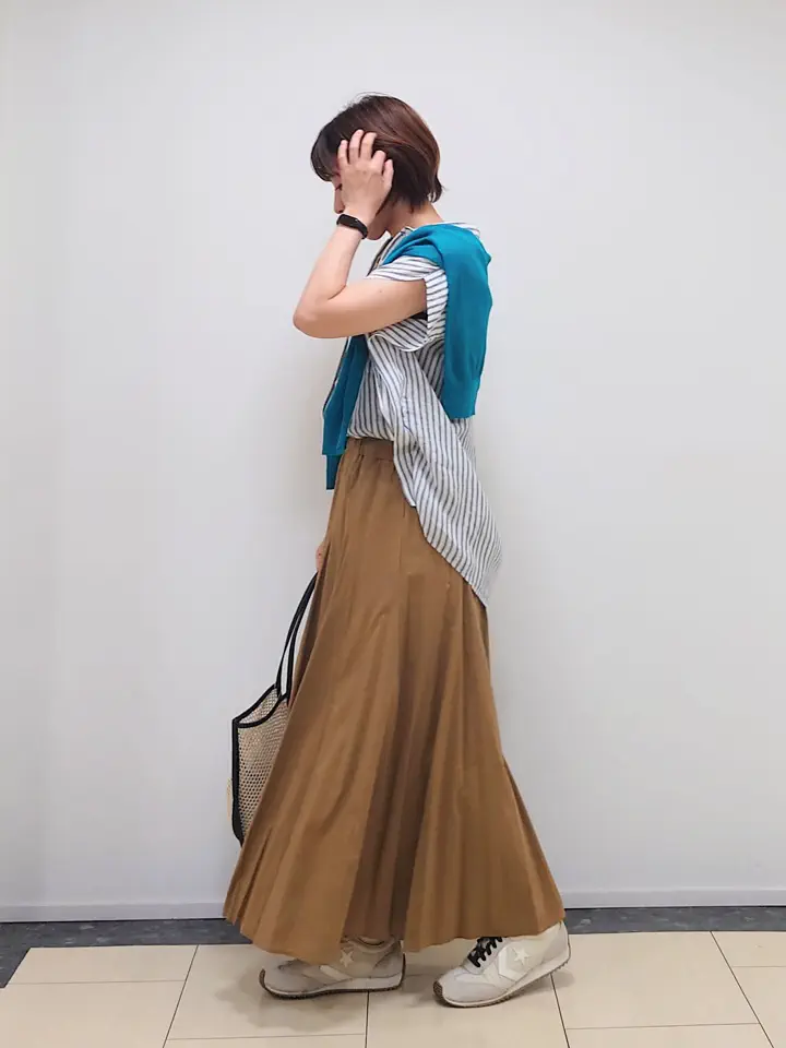 ONWARD CROSSET SELECT 伊藤(宇山) コーディネート画像