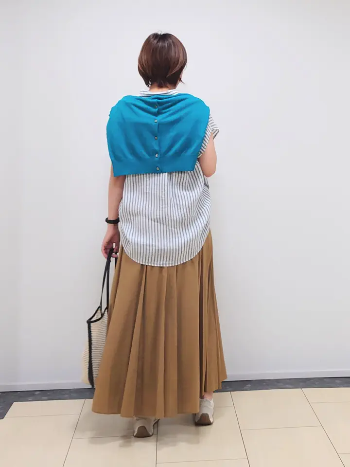 ONWARD CROSSET SELECT 伊藤(宇山) コーディネート画像