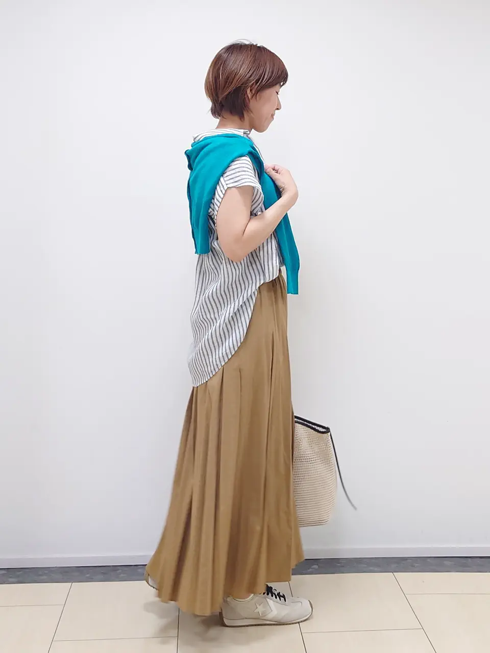 ONWARD CROSSET SELECT 伊藤(宇山) コーディネート画像