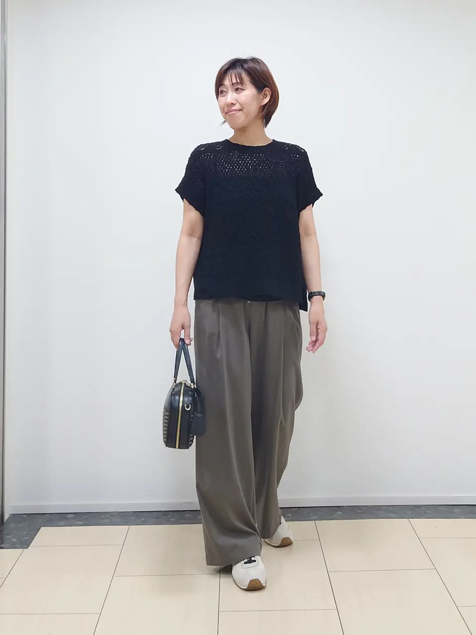  伊藤(宇山) コーディネート画像