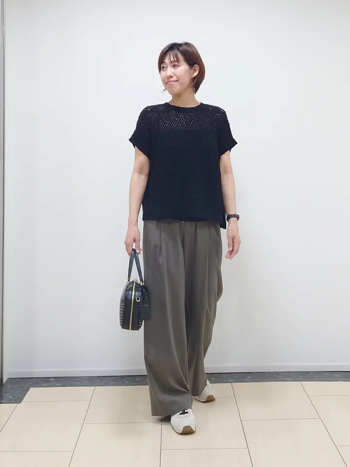 ONWARD CROSSET SELECT 伊藤(宇山) コーディネート画像