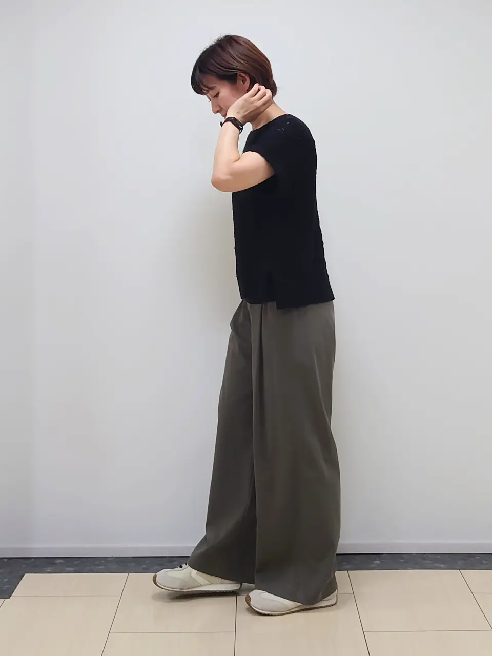 ONWARD CROSSET SELECT 伊藤(宇山) コーディネート画像