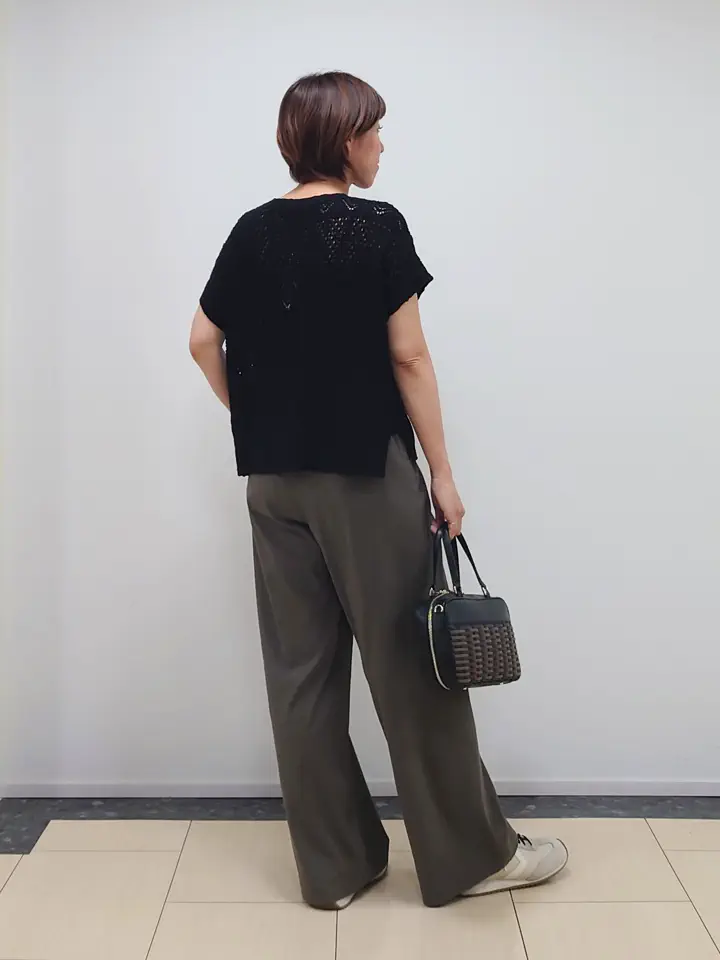 ONWARD CROSSET SELECT 伊藤(宇山) コーディネート画像