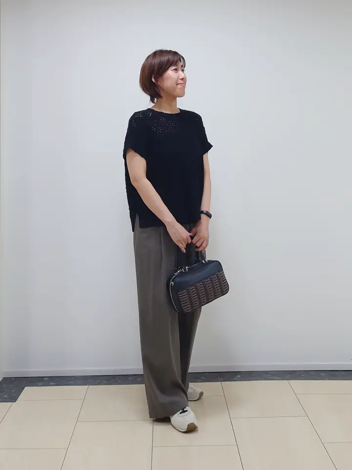 ONWARD CROSSET SELECT 伊藤(宇山) コーディネート画像