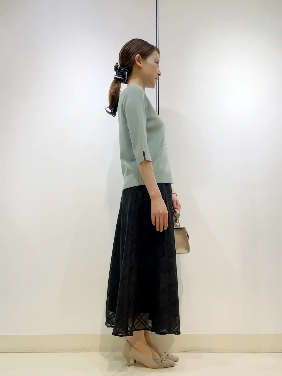 ONWARD CROSSET SELECT 松本 コーディネート画像