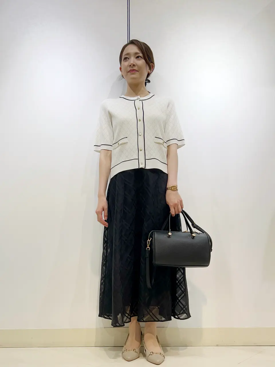 ONWARD CROSSET SELECT 松本 コーディネート画像