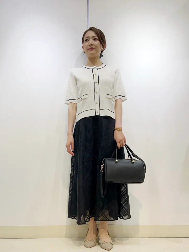 ONWARD CROSSET SELECT 松本 コーディネート画像