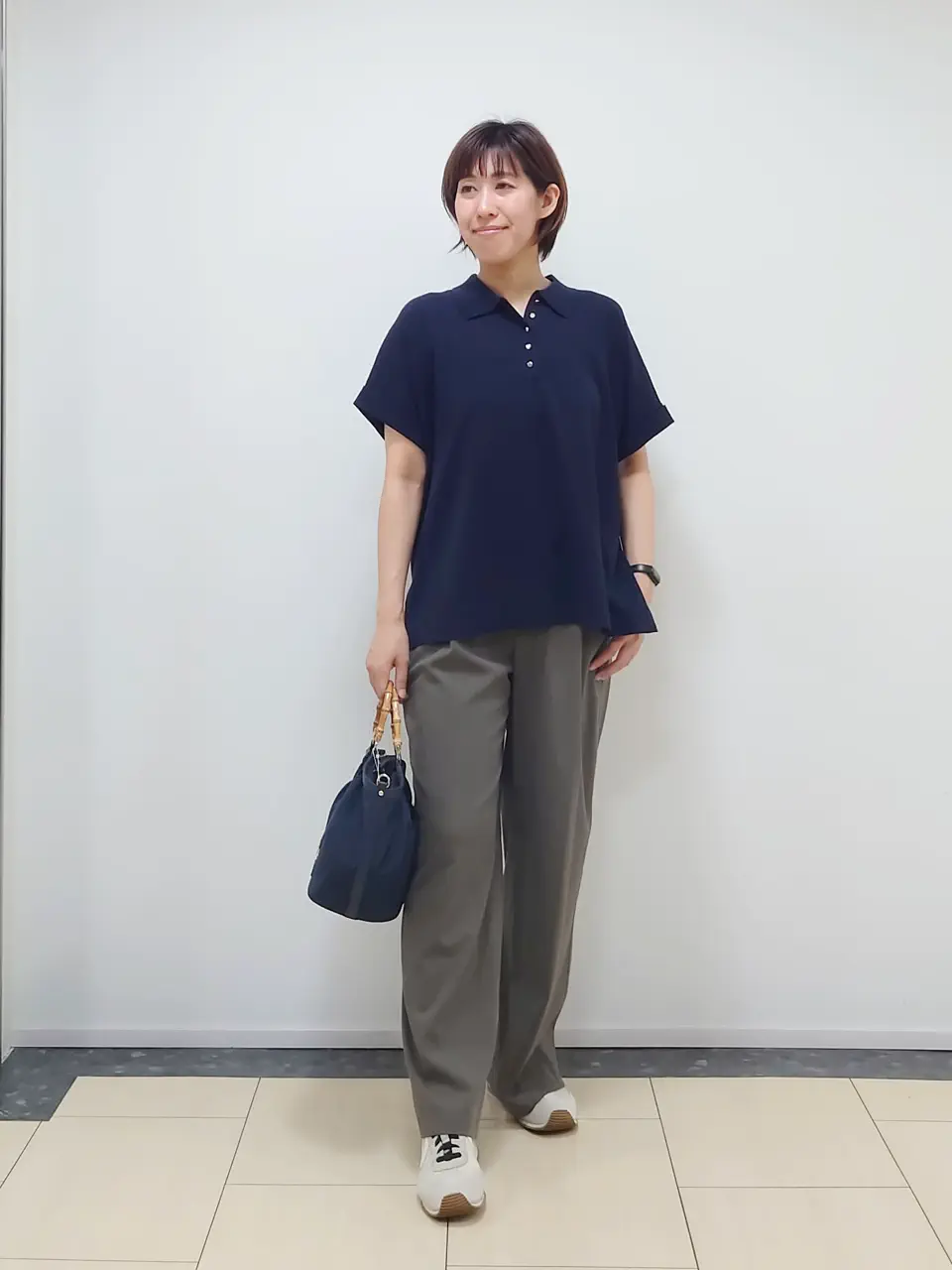 伊藤(宇山) コーディネート画像