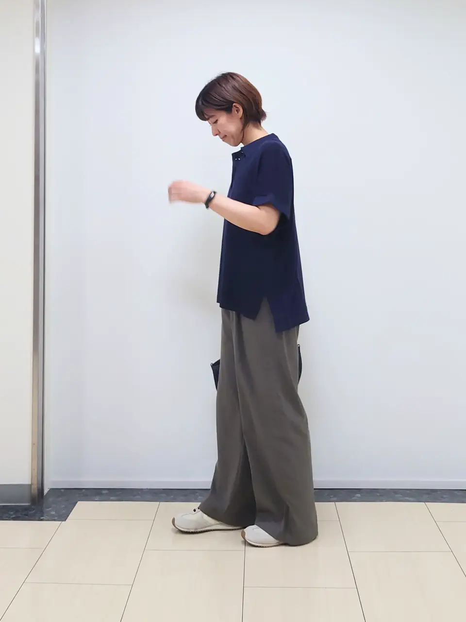 ONWARD CROSSET SELECT 伊藤(宇山) コーディネート画像