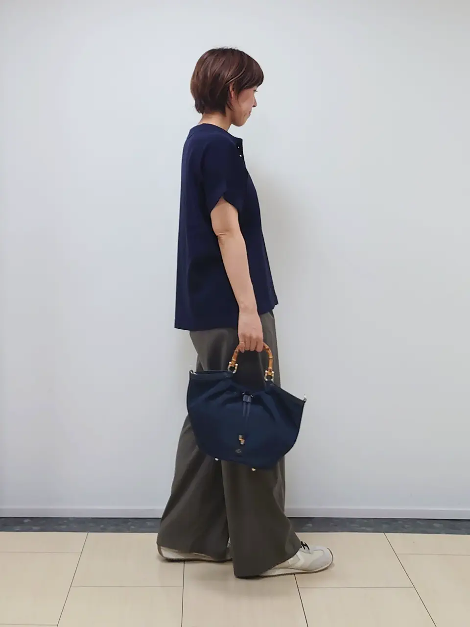 ONWARD CROSSET SELECT 伊藤(宇山) コーディネート画像