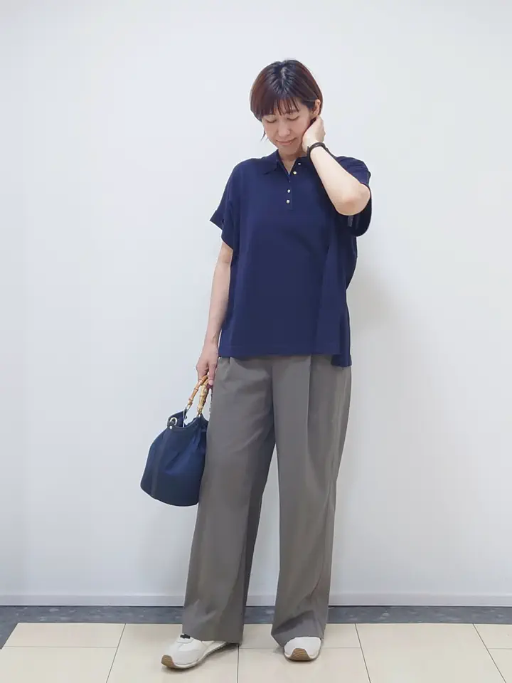 ONWARD CROSSET SELECT 伊藤(宇山) コーディネート画像