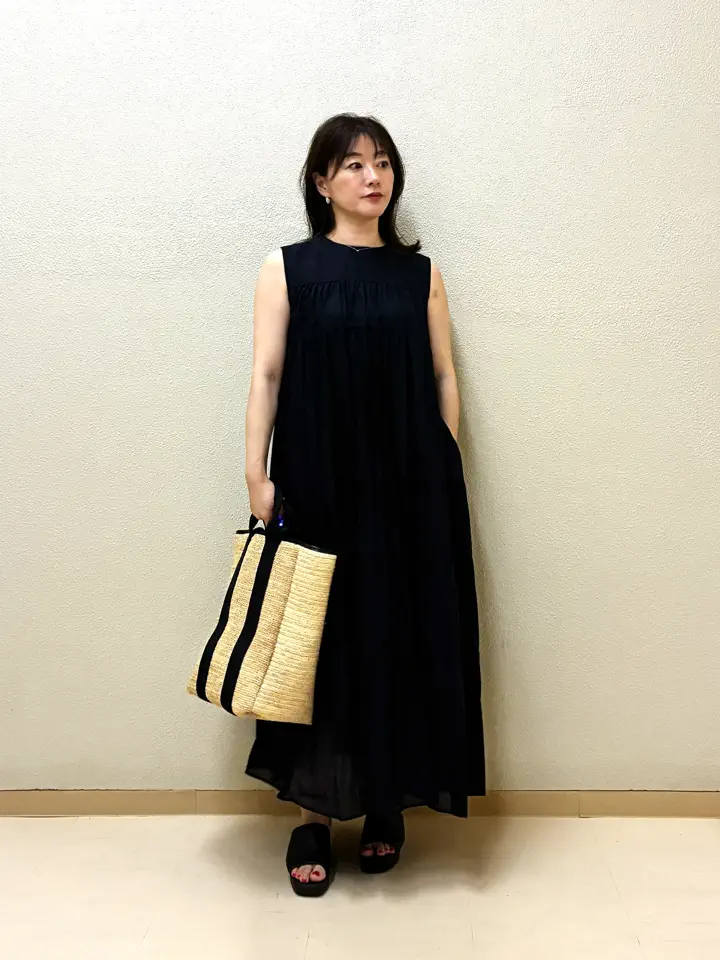 ONWARD CROSSET SELECT ハナ コーディネート画像