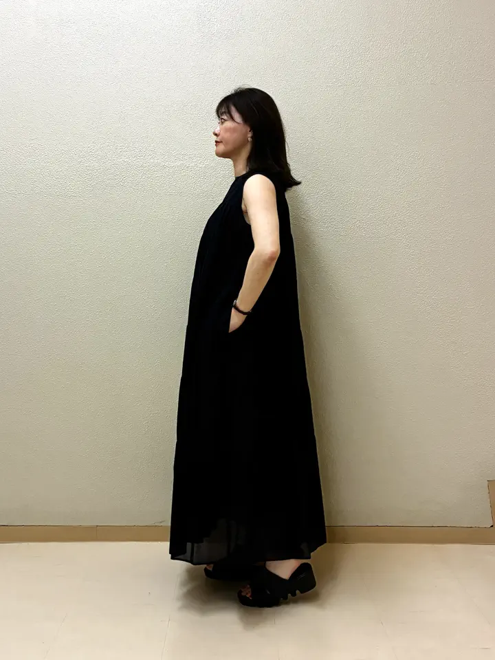 ONWARD CROSSET SELECT ハナ コーディネート画像