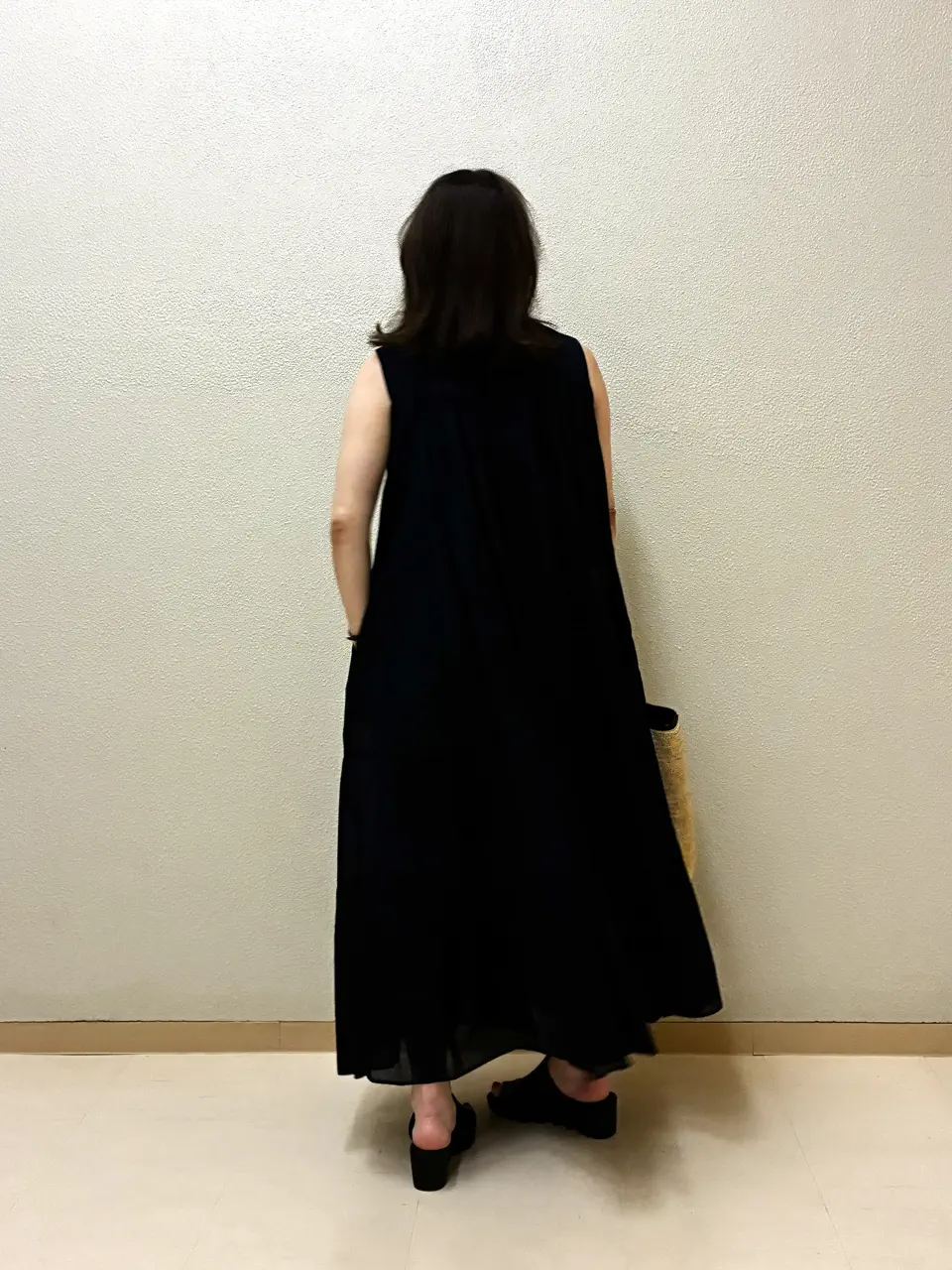 ONWARD CROSSET SELECT ハナ コーディネート画像