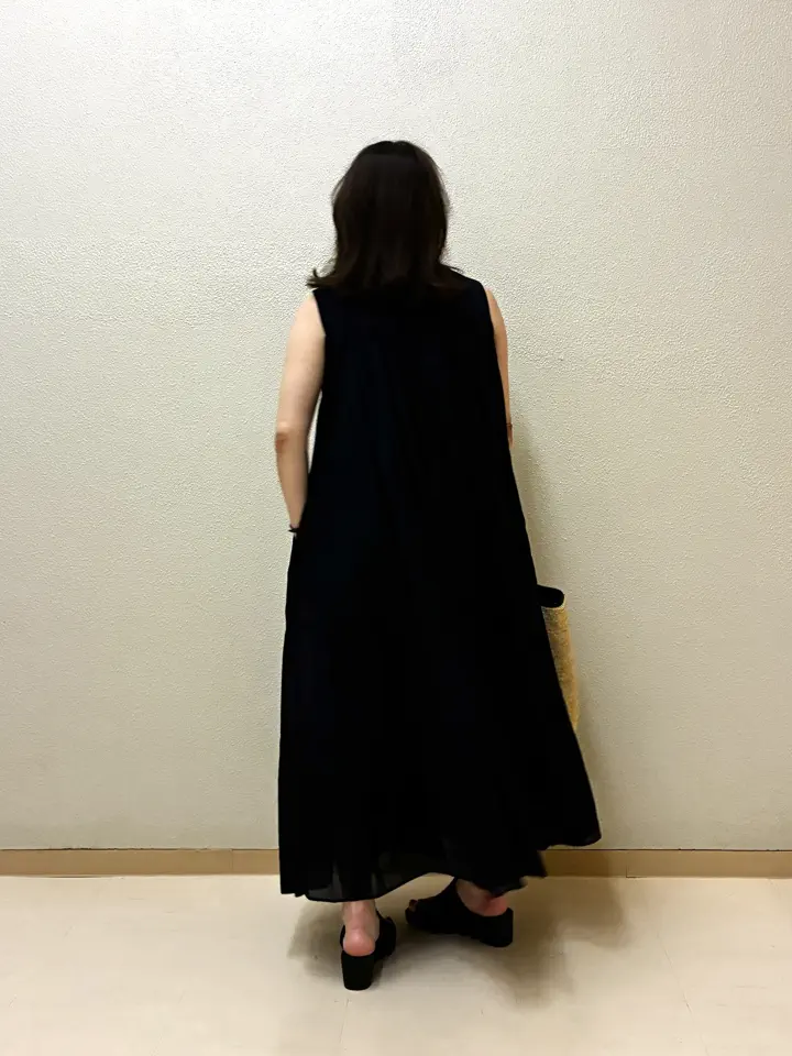 ONWARD CROSSET SELECT ハナ コーディネート画像