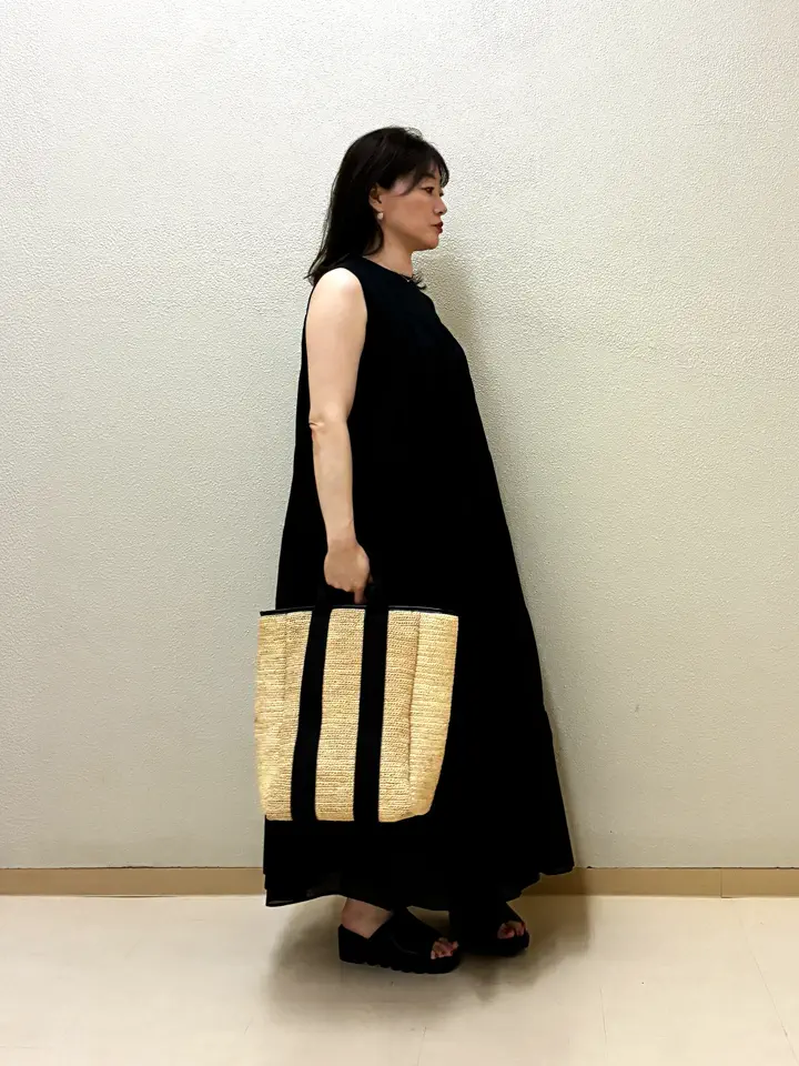 ONWARD CROSSET SELECT ハナ コーディネート画像