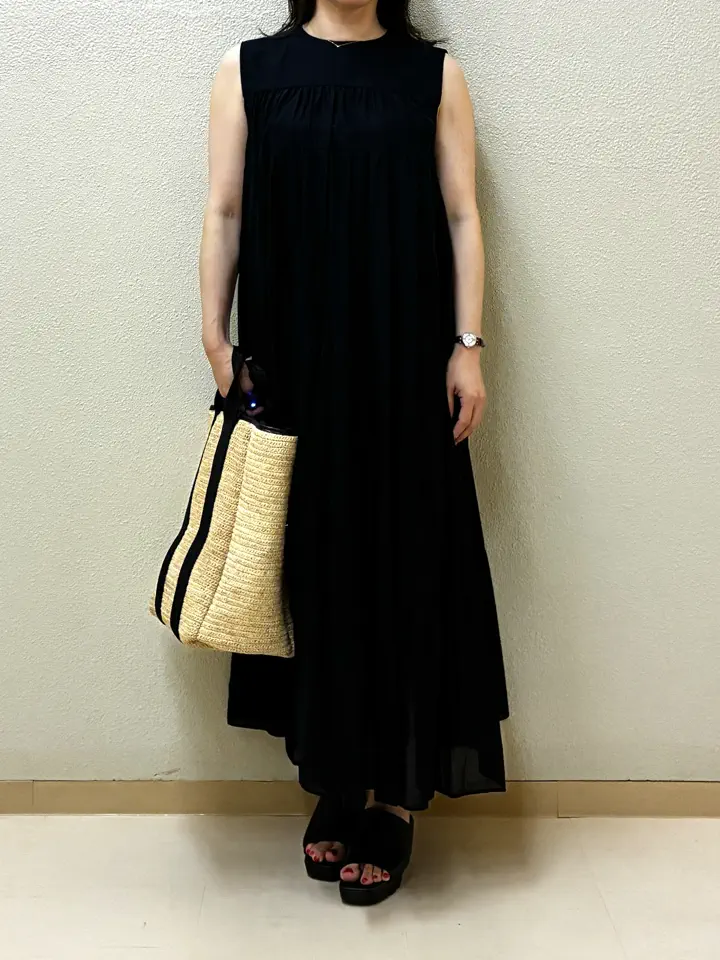 ONWARD CROSSET SELECT ハナ コーディネート画像