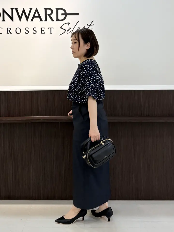 ONWARD CROSSET SELECT 副島 コーディネート画像