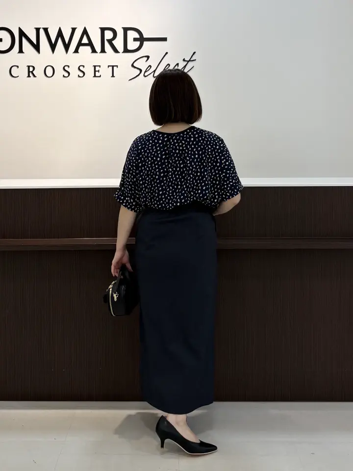 ONWARD CROSSET SELECT 副島 コーディネート画像