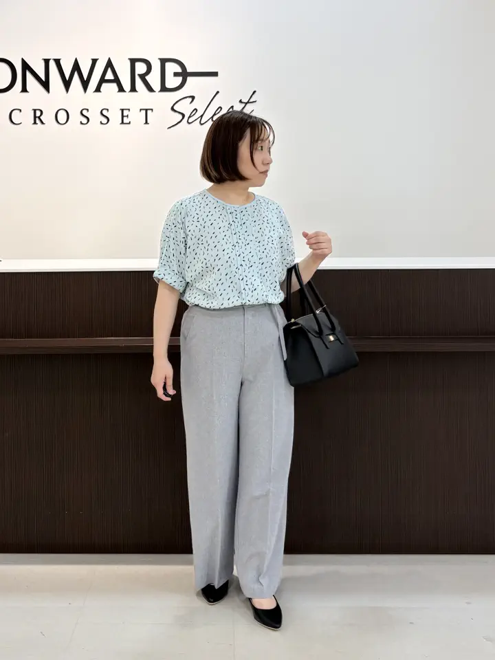 ONWARD CROSSET SELECT 副島 コーディネート画像