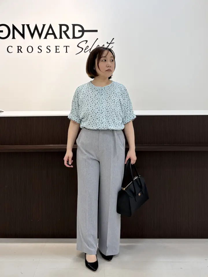 ONWARD CROSSET SELECT 副島 コーディネート画像
