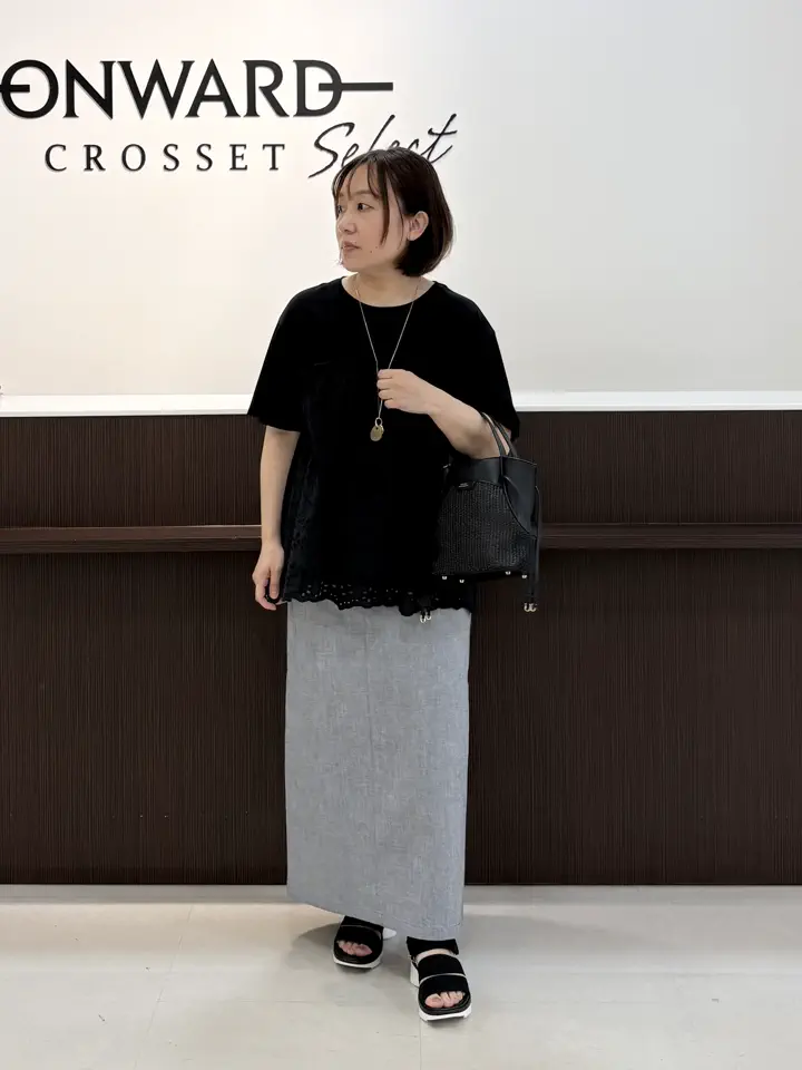 ONWARD CROSSET SELECT 副島 コーディネート画像