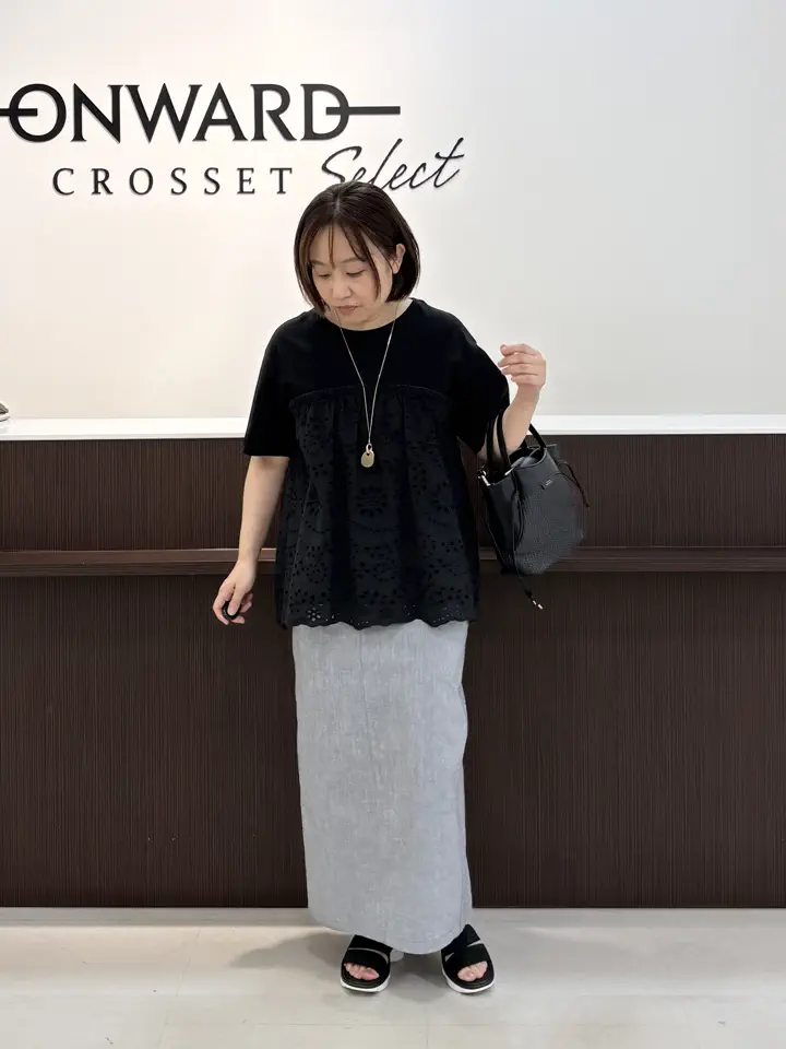 ONWARD CROSSET SELECT 副島 コーディネート画像