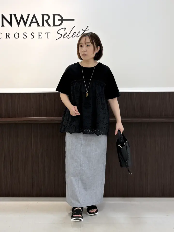 ONWARD CROSSET SELECT 副島 コーディネート画像