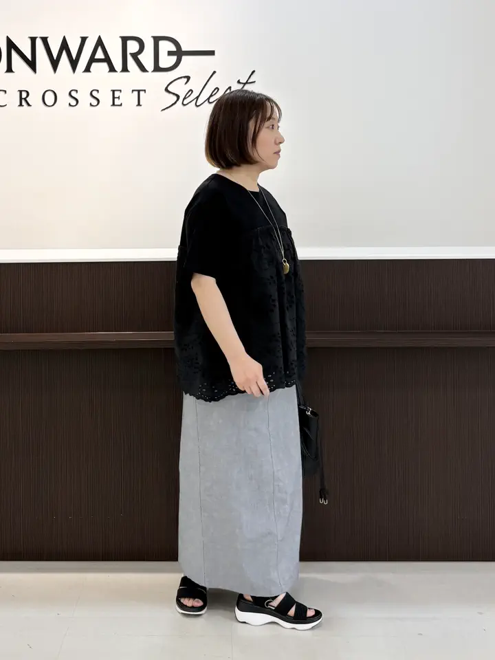 ONWARD CROSSET SELECT 副島 コーディネート画像