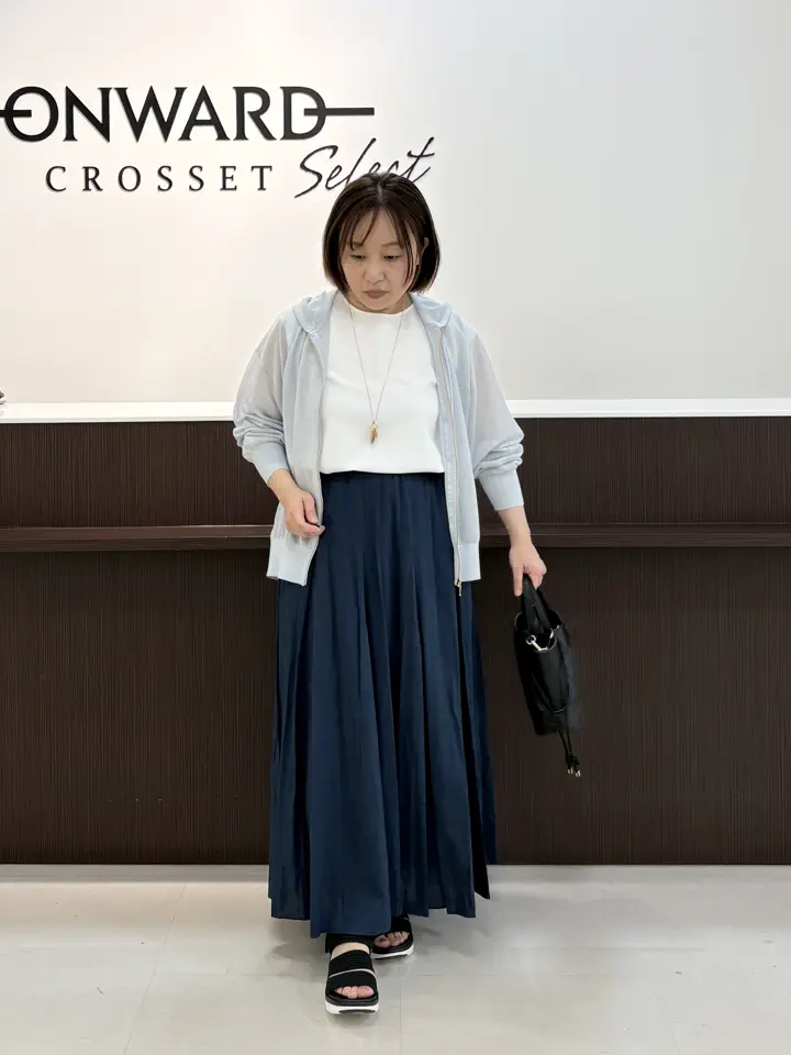 ONWARD CROSSET SELECT 副島 コーディネート画像