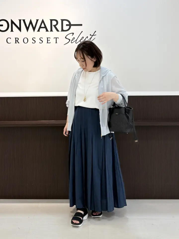ONWARD CROSSET SELECT 副島 コーディネート画像