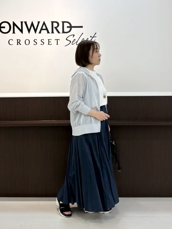 ONWARD CROSSET SELECT 副島 コーディネート画像