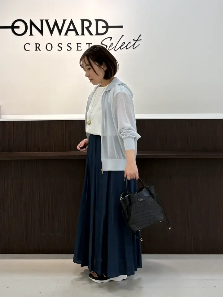 ONWARD CROSSET SELECT 副島 コーディネート画像