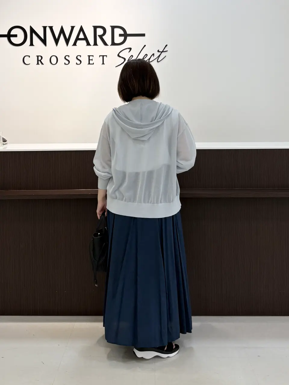 ONWARD CROSSET SELECT 副島 コーディネート画像