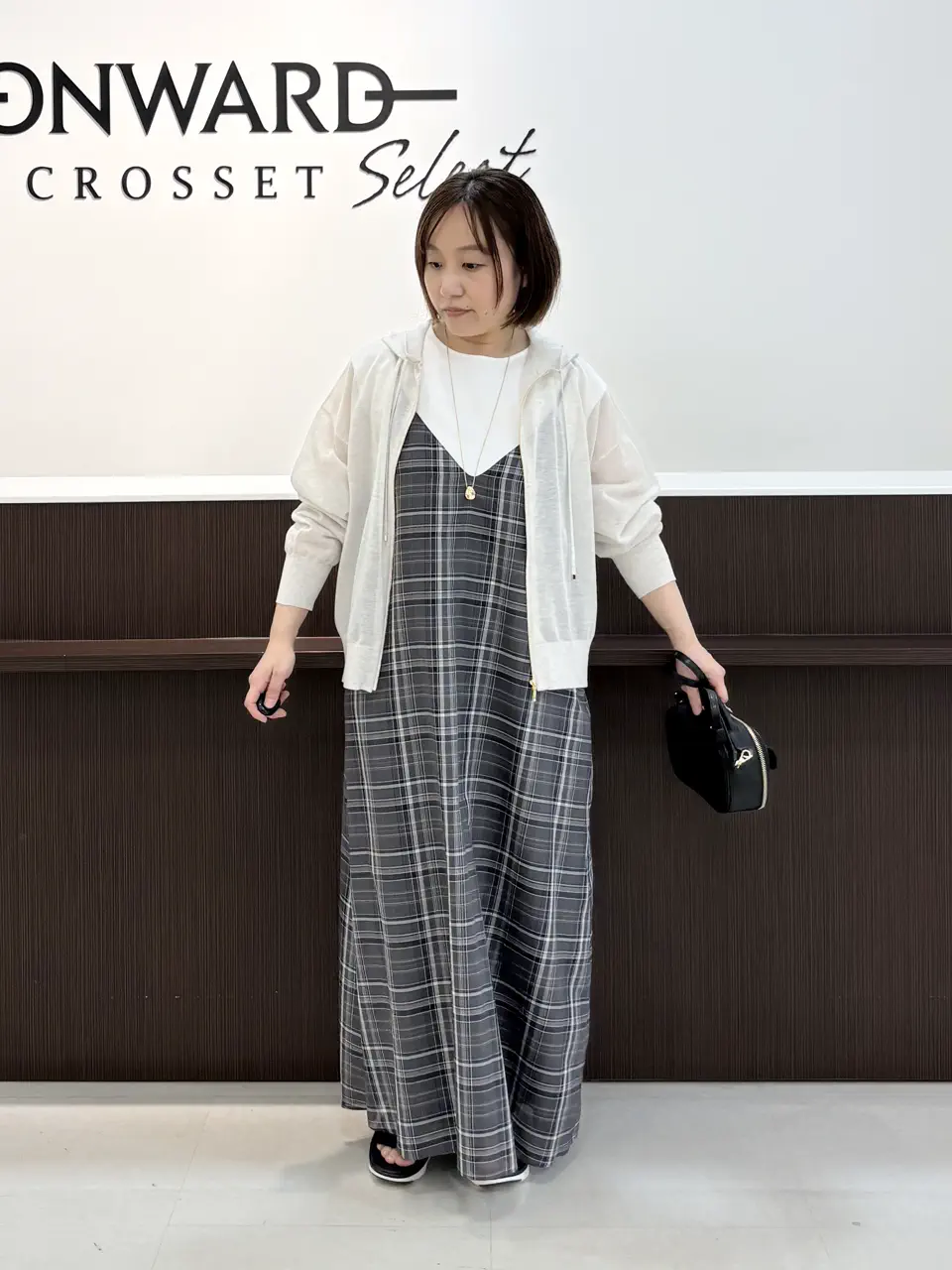 ONWARD CROSSET SELECT 副島 コーディネート画像