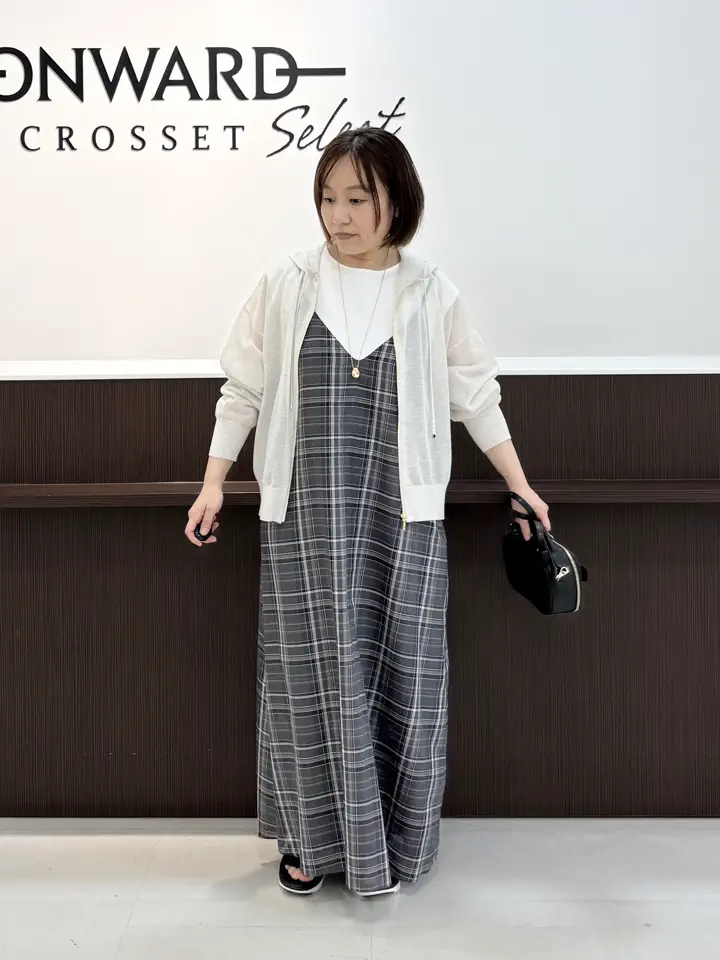 ONWARD CROSSET SELECT 副島 コーディネート画像