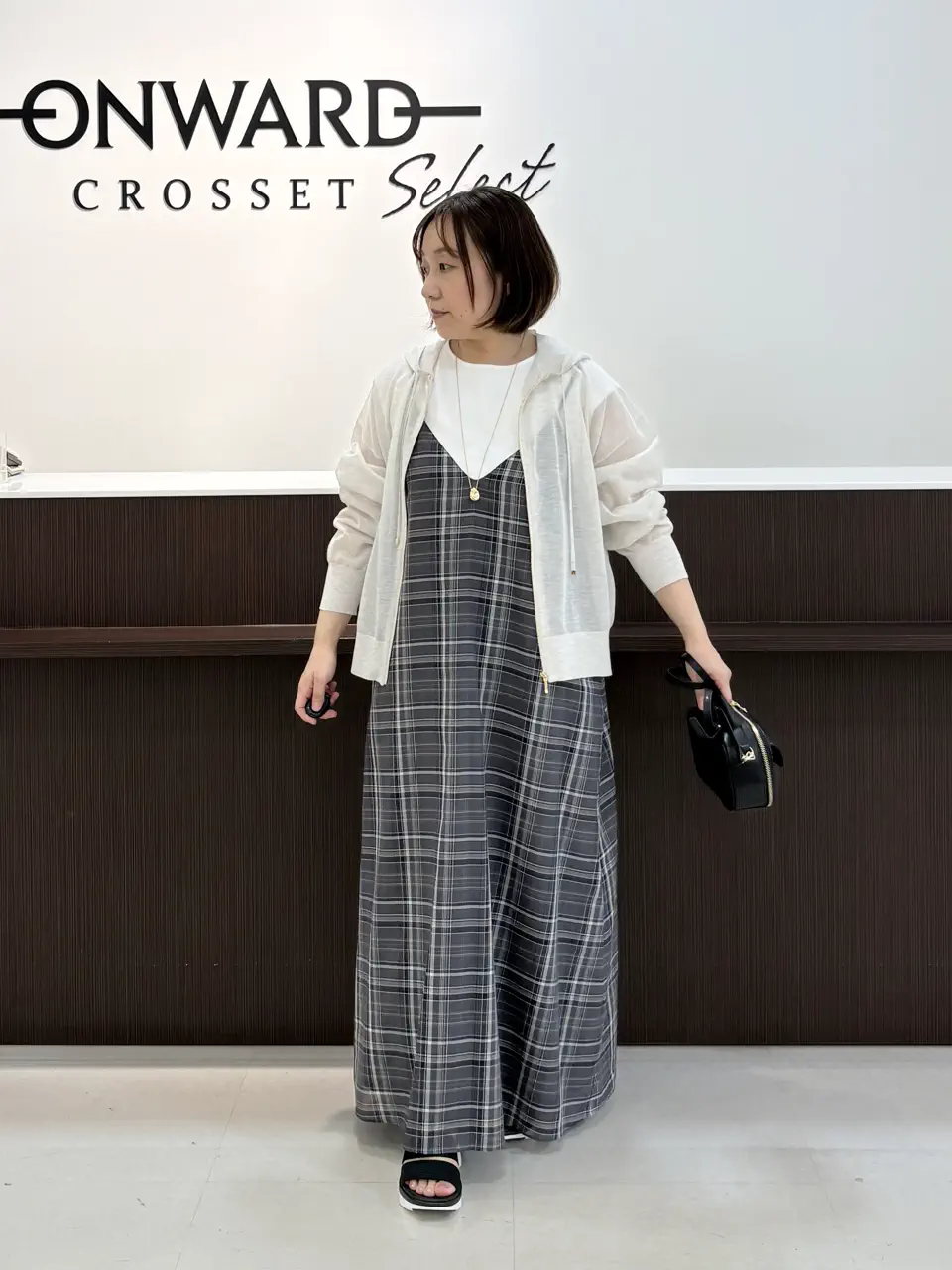 ONWARD CROSSET SELECT 副島 コーディネート画像