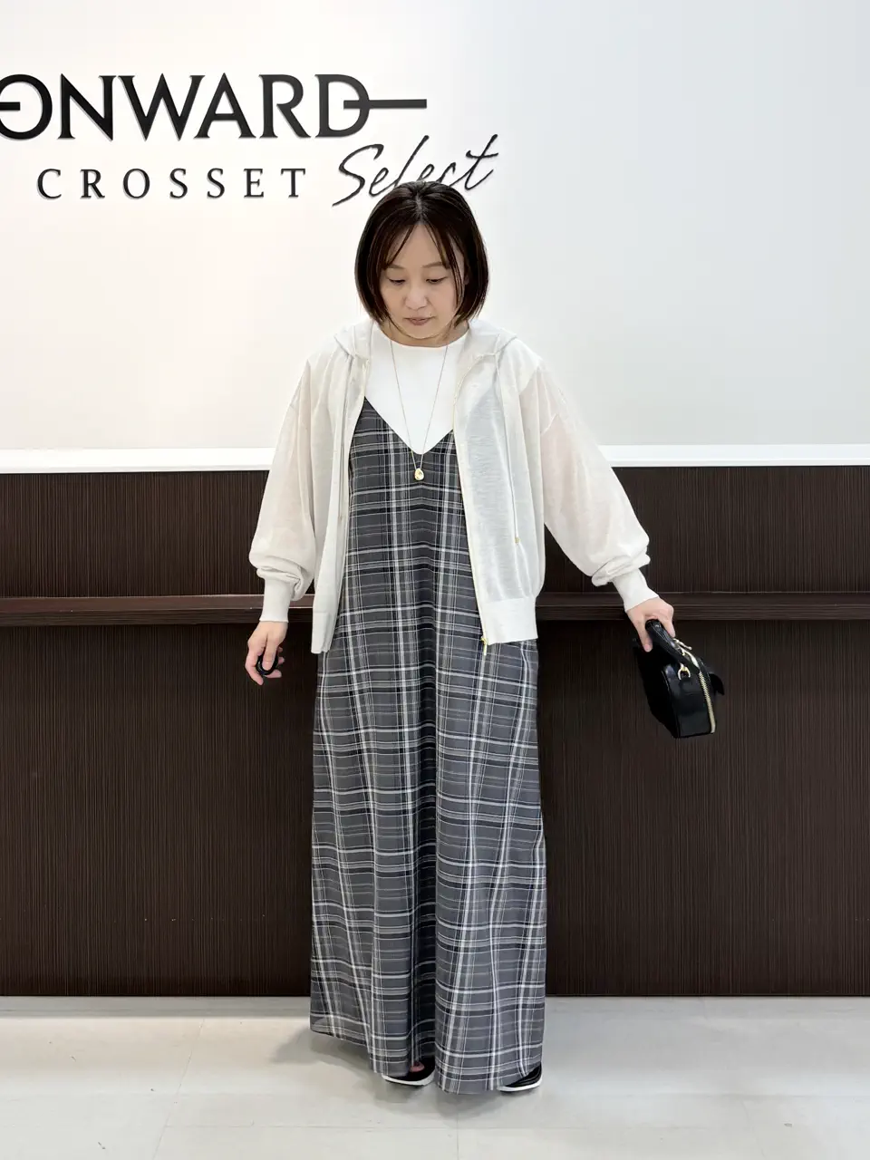 ONWARD CROSSET SELECT 副島 コーディネート画像