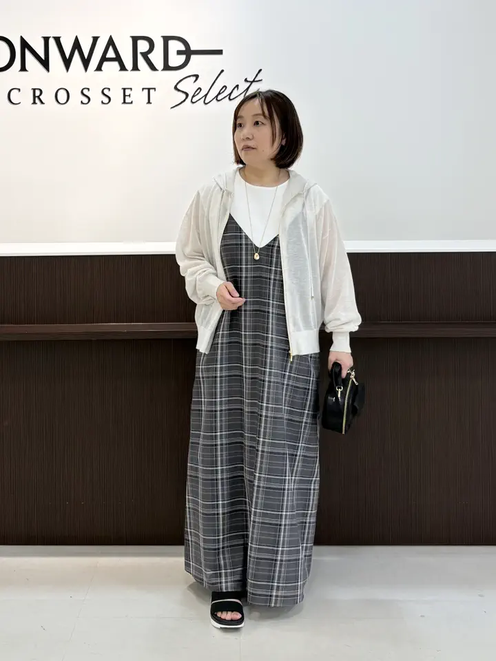 ONWARD CROSSET SELECT 副島 コーディネート画像