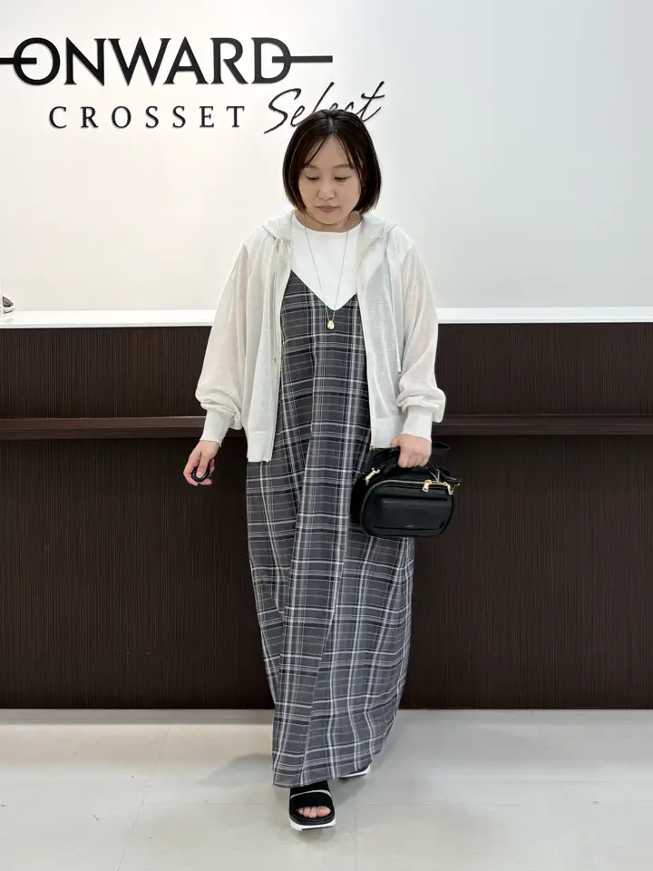ONWARD CROSSET SELECT 副島 コーディネート画像
