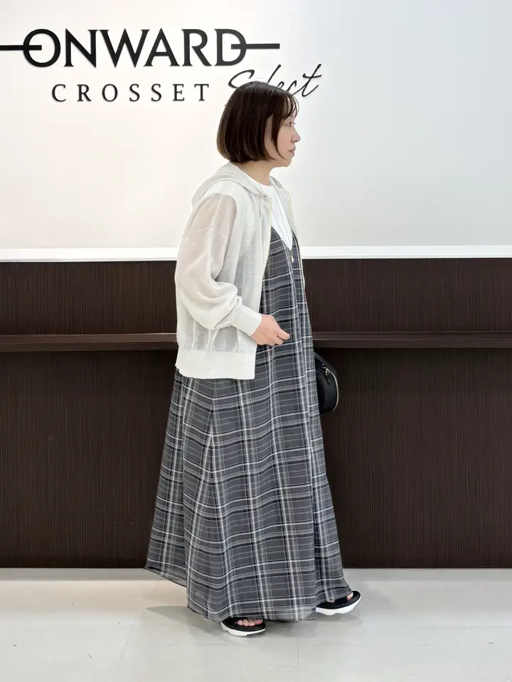 ONWARD CROSSET SELECT 副島 コーディネート画像