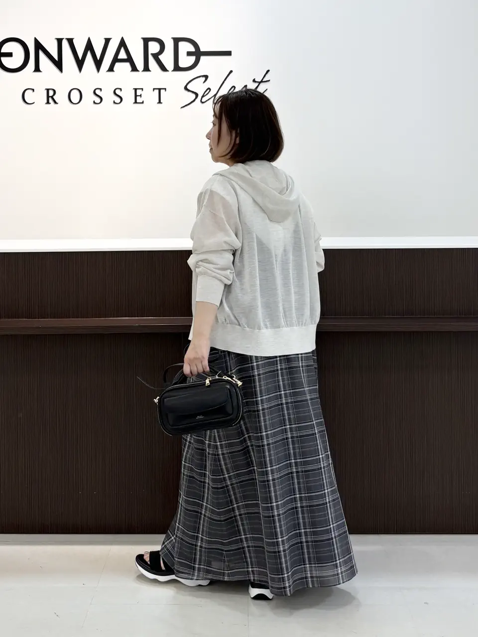 ONWARD CROSSET SELECT 副島 コーディネート画像